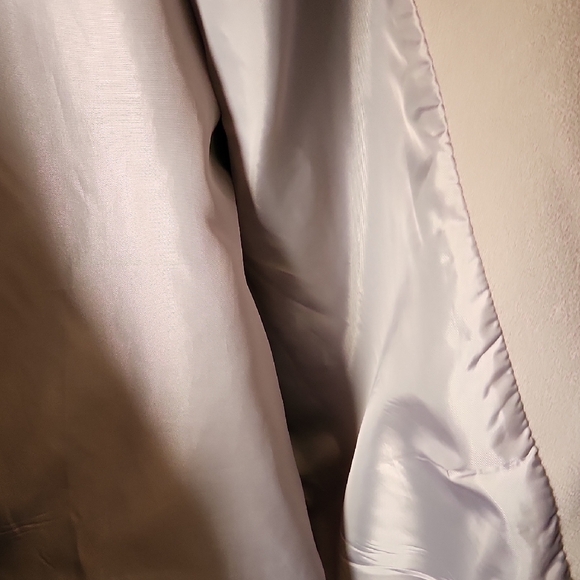 Old Navy Taupe Button-Up Jacket - Picture 12 of 13